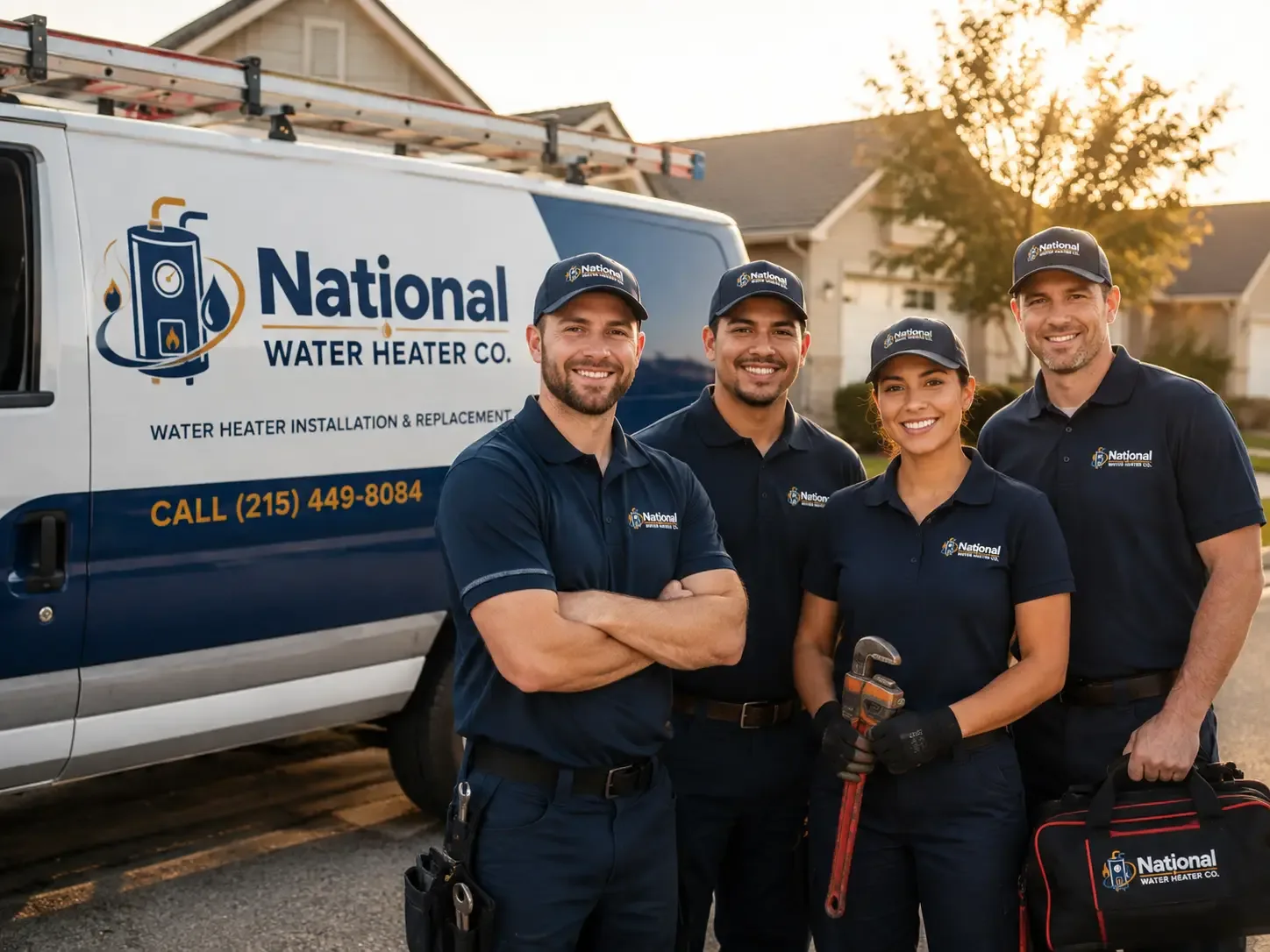 Water Heater Installation company in Moorhead, MS