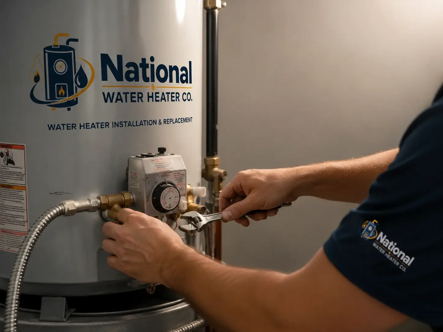 Why choose Water Heater Installation in Moorhead, MS